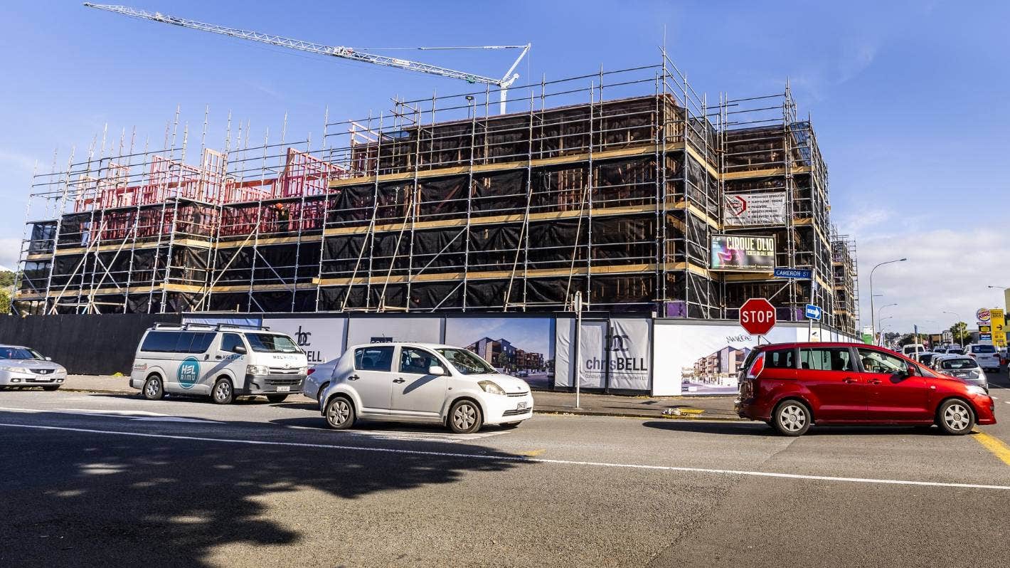 Construction site